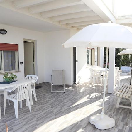Marchesana Beach Sole Mare Spiaggia 테르메 비글리아토레 외부 사진