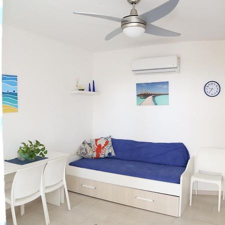 Marchesana Beach Sole Mare Spiaggia 테르메 비글리아토레 외부 사진