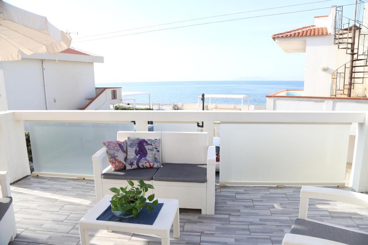 Marchesana Beach Sole Mare Spiaggia 테르메 비글리아토레 외부 사진