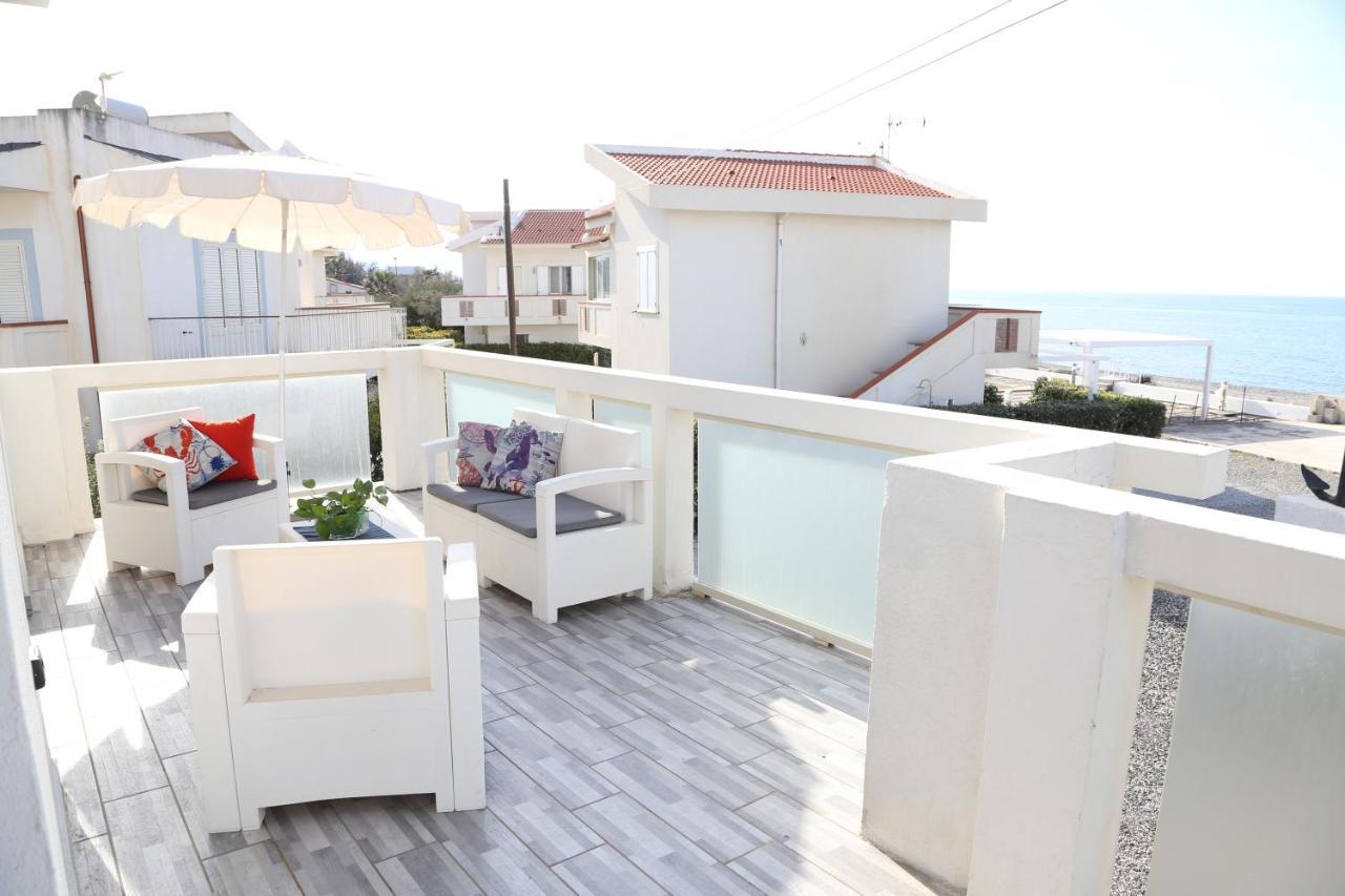 Marchesana Beach Sole Mare Spiaggia 테르메 비글리아토레 외부 사진