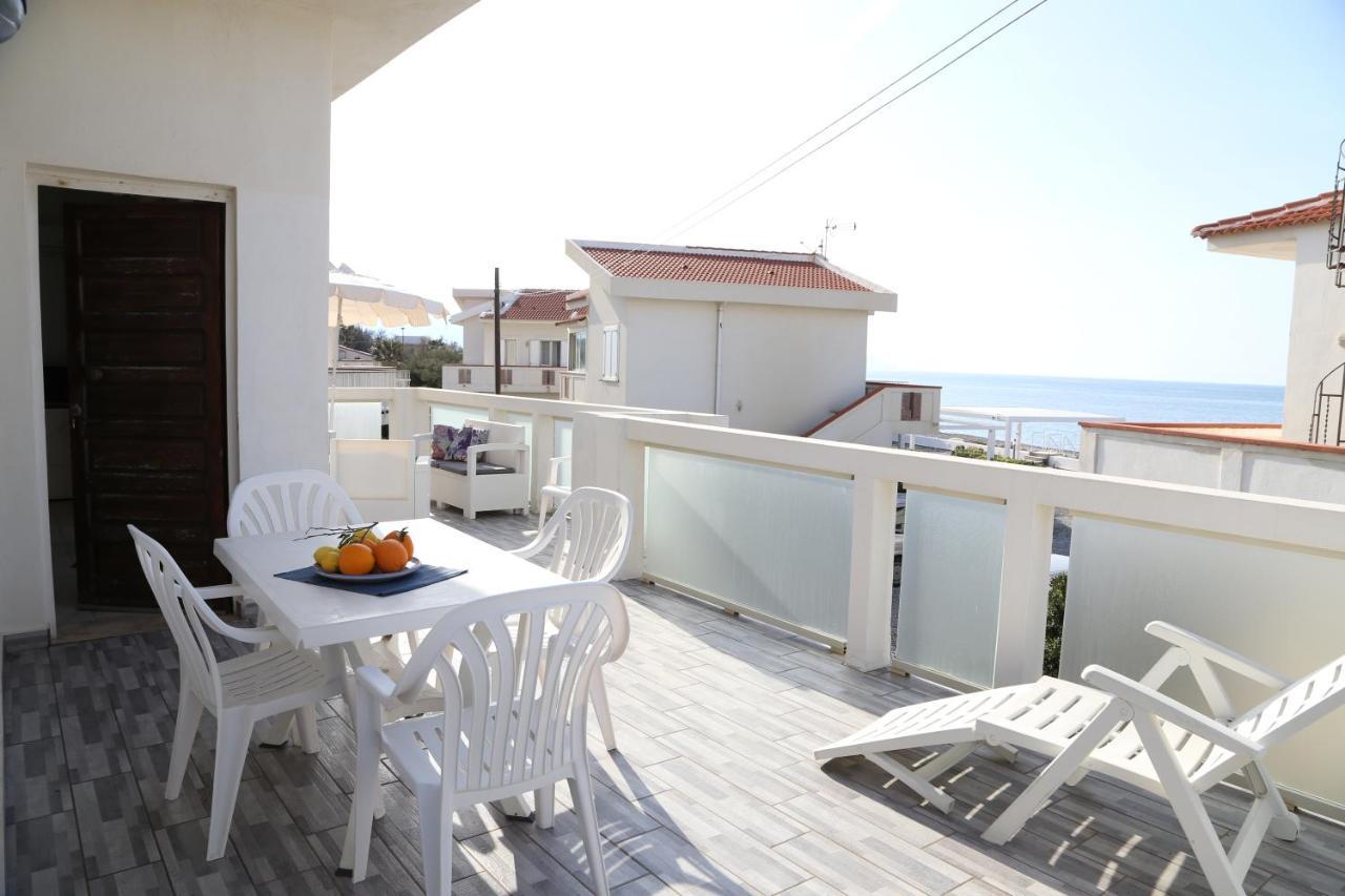Marchesana Beach Sole Mare Spiaggia 테르메 비글리아토레 외부 사진